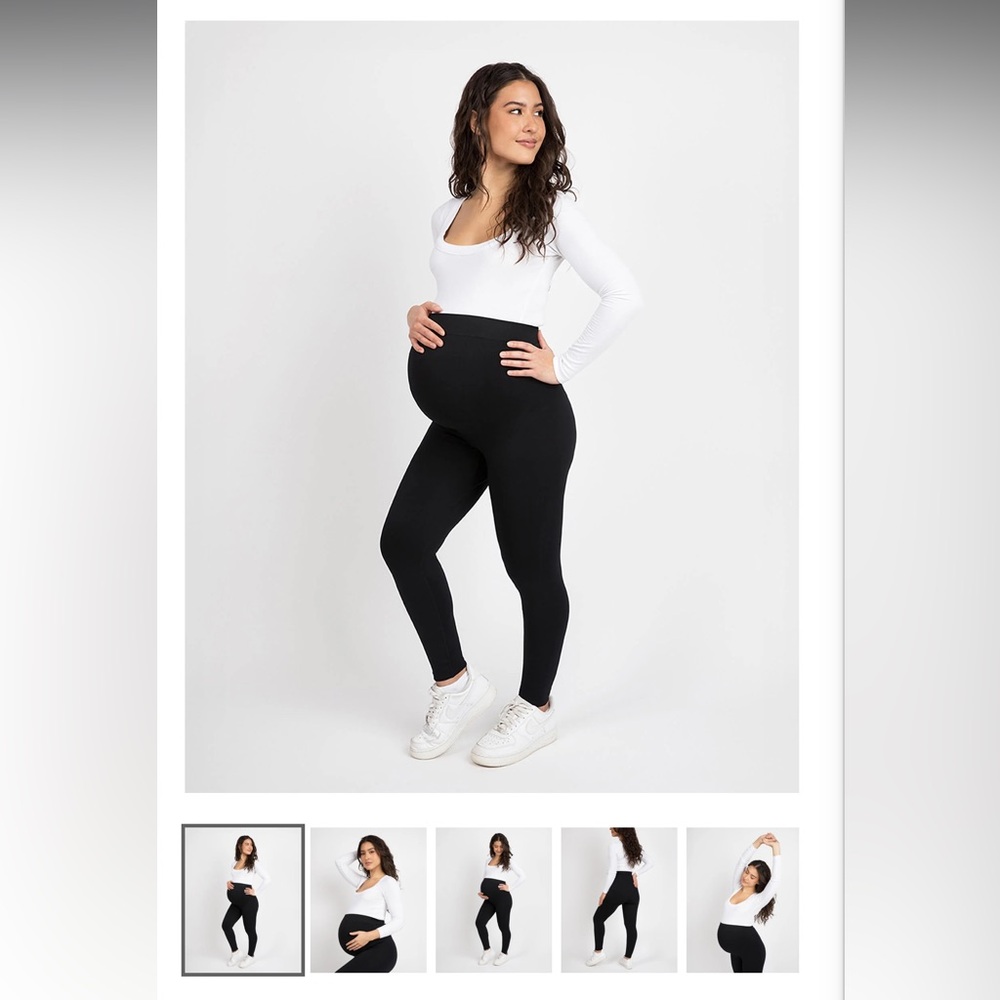 COPY - Lasora Maternity Leggings